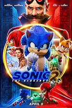 SONIC THE HEDGEHOG 2 