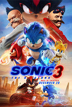 SONIC THE HEDGEHOG 3 