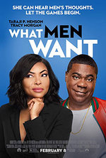 WHAT MEN WANT 