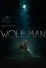 WOLF MAN 