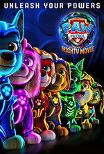 PAW PATROL: THE MIGHTY MOVIE 