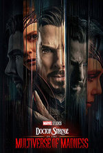 DOCTOR STRANGE IN THE MULTIVERSE OF MADNESS 