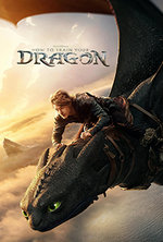 HOW TO TRAIN YOUR DRAGON 