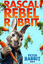 PETER RABBIT 