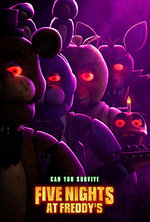 FIVE NIGHTS AT FREDDY'S 