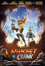 RATCHET AND CLANK 